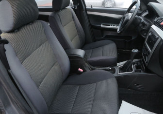 Подержанный автомобиль Lifan Breez (520) Sedan 2008 года (10 фото)