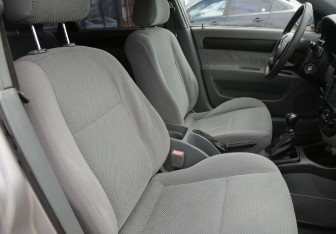 Подержанный автомобиль Chevrolet Lacetti Sedan 2007 года (10 фото)