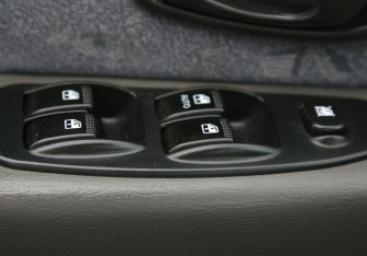 Подержанный автомобиль Kia Spectra Sedan 2007 года (17 фото)