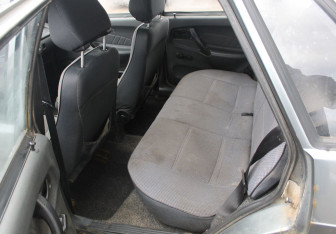 Подержанный автомобиль LADA (ВАЗ) 2115 2007 года (12 фото)