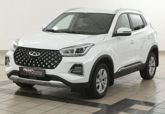 Подержанный автомобиль Chery Tiggo 4 Pro 2023 года (8 фото)