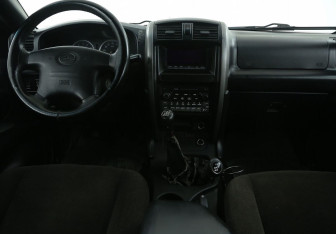 Подержанный автомобиль Great Wall Hover 2008 года (11 фото)