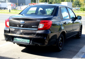 Подержанный автомобиль Datsun on-DO 2017 года (6 фото)