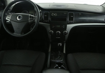 Подержанный автомобиль SsangYong Actyon 2012 года (12 фото)