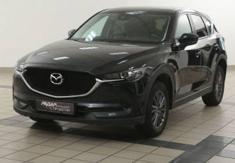 Подержанный автомобиль Mazda CX-5 2018 года (8 фото)