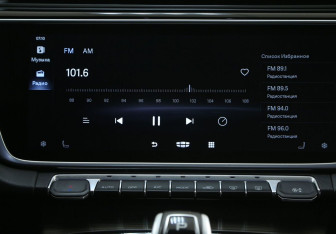 Подержанный автомобиль Geely Atlas Pro 2022 года (16 фото)