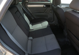 Подержанный автомобиль Chevrolet Lacetti Sedan 2008 года (11 фото)