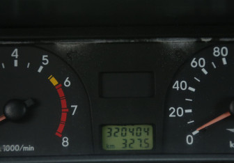 Подержанный автомобиль ЗАЗ 1103 «Славута» 2006 года (16 фото)