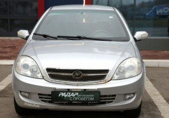 Подержанный автомобиль Lifan Breez (520) Sedan 2008 года (2 фото)