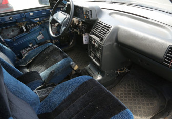 Подержанный автомобиль LADA (ВАЗ) 2111 2005 года (9 фото)