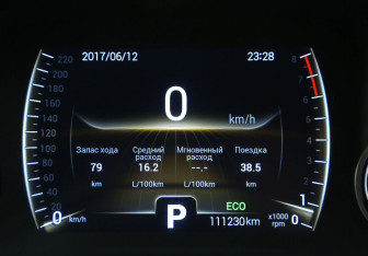Подержанный автомобиль Chery Tiggo 4 2020 года (18 фото)