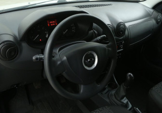 Подержанный автомобиль LADA (ВАЗ) Largus Van 2019 года (12 фото)