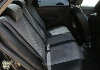 Подержанный автомобиль Chevrolet Aveo Sedan 2010 года (11 фото)
