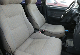 Подержанный автомобиль LADA (ВАЗ) 2115 2004 года (10 фото)