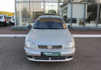 Подержанный автомобиль ЗАЗ Chance Sedan 2010 года (2 фото)