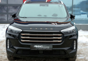 Подержанный автомобиль Exeed VX 2023 года (2 фото)