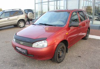 Подержанный автомобиль LADA (ВАЗ) Kalina Wagon 2010 года (3 фото)