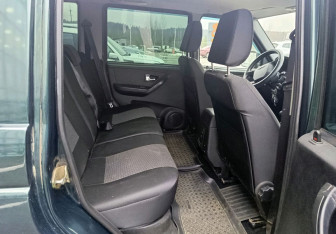 Подержанный автомобиль УАЗ Patriot 2015 года (12 фото)