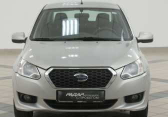 Подержанный автомобиль Datsun on-DO 2018 года (6 фото)