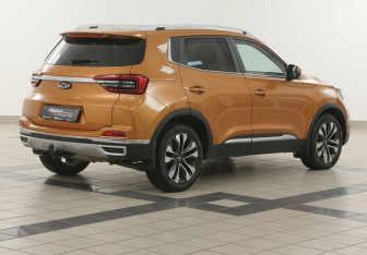 Подержанный автомобиль Chery Tiggo 4 2019 года (4 фото)