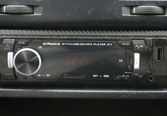 Подержанный автомобиль Hyundai Getz 2004 года (15 фото)