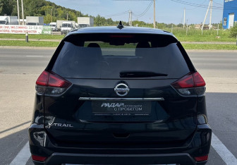 Подержанный автомобиль Nissan X-Trail 2020 года (5 фото)