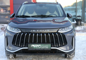 Подержанный автомобиль Jetour X50 2024 года (2 фото)