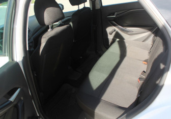 Подержанный автомобиль LADA (ВАЗ) Vesta Sedan 2020 года (12 фото)