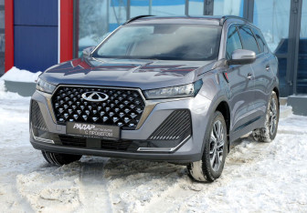 Подержанный автомобиль Chery Tiggo 7 Pro Max 2024 года (3 фото)