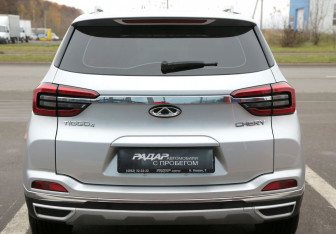 Подержанный автомобиль Chery Tiggo 4 2020 года (5 фото)