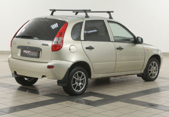 Подержанный автомобиль LADA (ВАЗ) Kalina Hatchback 2007 года (4 фото)