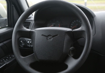 Подержанный автомобиль УАЗ Patriot 2016 года (16 фото)