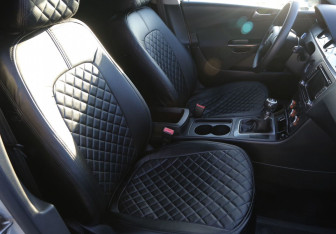 Подержанный автомобиль Volkswagen Passat Sedan 2009 года (10 фото)