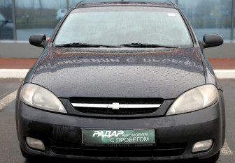 Подержанный автомобиль Chevrolet Lacetti Hatchback 2007 года (2 фото)