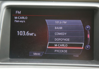 Подержанный автомобиль Nissan Murano Suv 2012 года (16 фото)