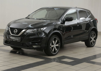 Подержанный автомобиль Nissan Qashqai 2019 года (8 фото)