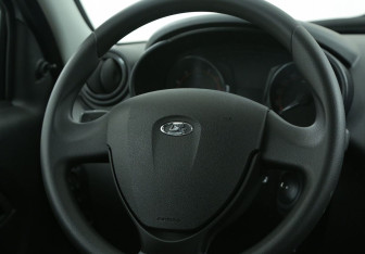 Подержанный автомобиль LADA (ВАЗ) Granta Sedan 2025 года (15 фото)