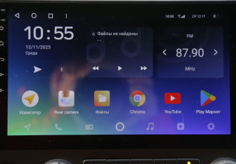 Подержанный автомобиль Honda Civic Sedan 2008 года (15 фото)