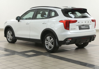 Подержанный автомобиль Haval Jolion 2024 года (2 фото)