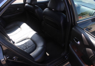 Подержанный автомобиль Hyundai Sonata 2008 года (12 фото)