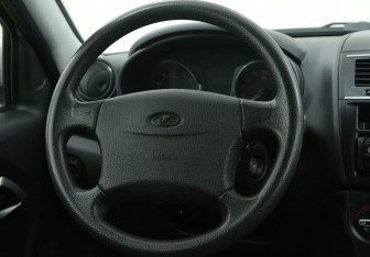 Подержанный автомобиль LADA (ВАЗ) Granta Sedan 2022 года (16 фото)