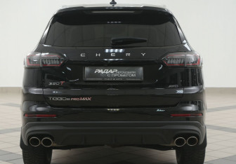 Подержанный автомобиль Chery Tiggo 8 Pro Max 2023 года (3 фото)