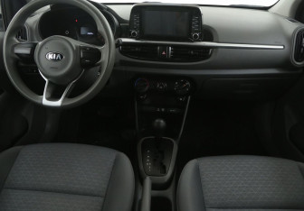 Подержанный автомобиль Kia Morning 2019 года (12 фото)