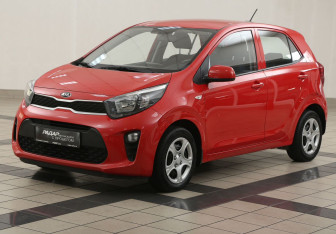 Подержанный автомобиль Kia Picanto 2018 года (8 фото)