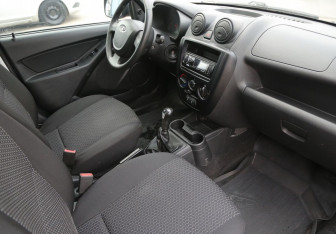Подержанный автомобиль LADA (ВАЗ) Granta Sedan 2014 года (9 фото)