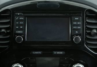 Подержанный автомобиль Nissan Juke 2018 года (13 фото)