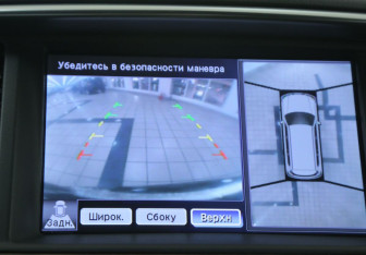 Подержанный автомобиль Nissan Patrol 2011 года (20 фото)