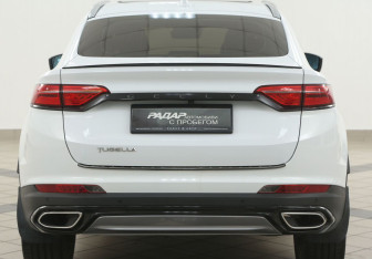 Подержанный автомобиль Geely Tugella 2021 года (3 фото)