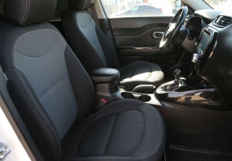 Подержанный автомобиль Kia Soul 2019 года (10 фото)