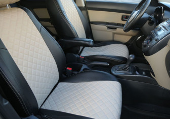 Подержанный автомобиль Kia Soul 2011 года (10 фото)